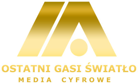 Logo: Ostatni Gasi Światło — Media Cyfrowe
