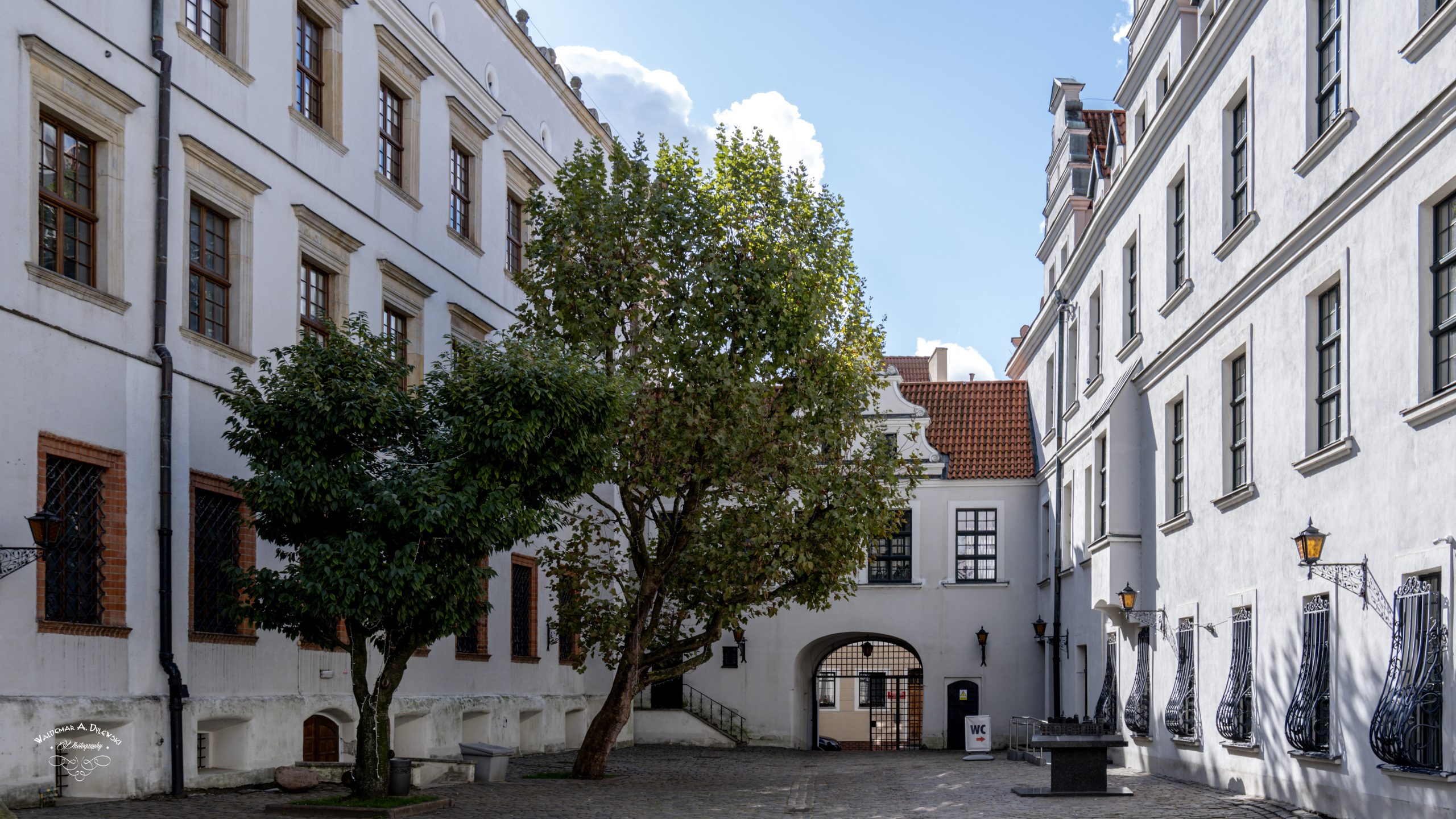 Zamek Książąt Pomorskich w Szczecinie