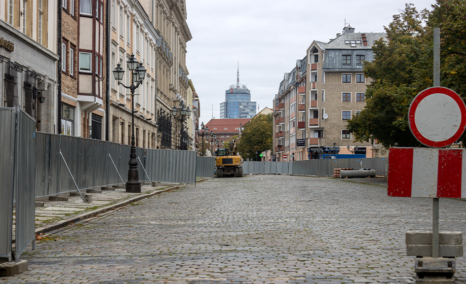 pl. Orła Białego w Szczecinie