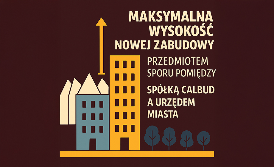 Ile metrów?