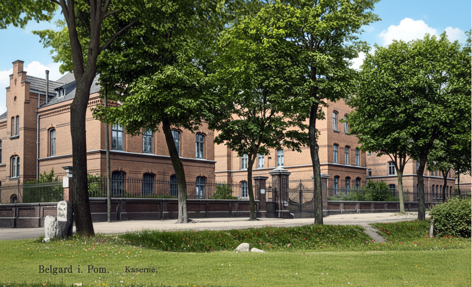 Białogard