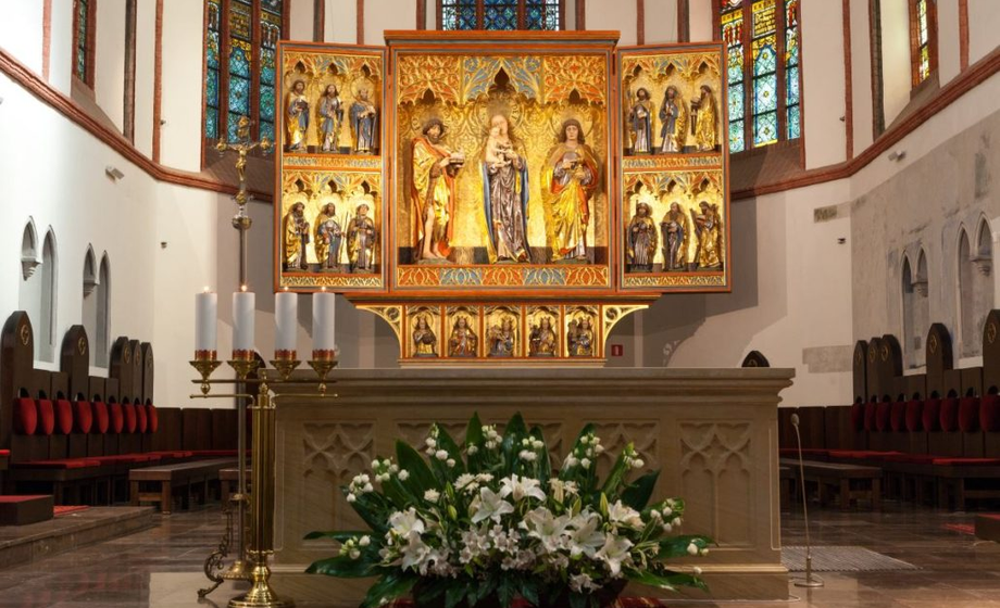 Zabytki Koszalina - gotycka katedra i historyczne centrum miasta