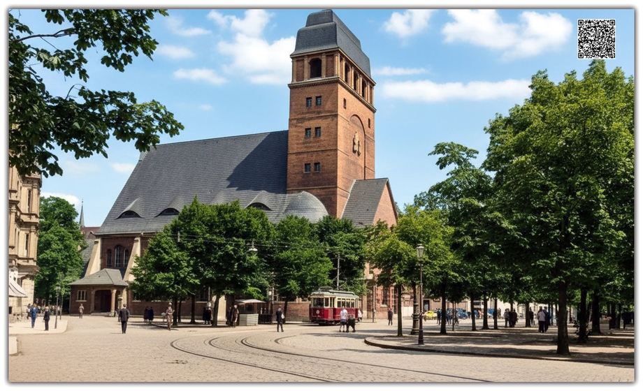 Kościół w Szczecinie - religijno na Pomorzu Zachodnim