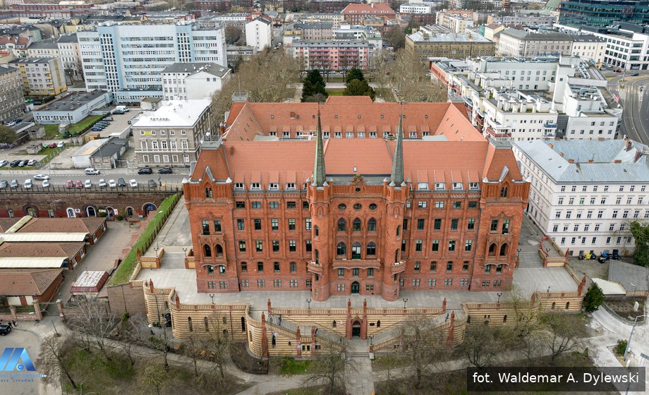 Historia Czerwonego Ratusza w Szczecinie