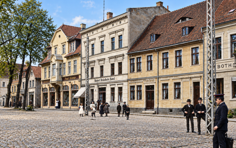 Goleniów do 1945 roku – od hanzeatyckiego Gollnow do polskiego miasta nad Iną