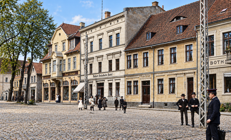Goleniów do&nbsp;1945 roku – od&nbsp;hanzeatyckiego Gollnow do&nbsp;polskiego miasta nad&nbsp;Iną