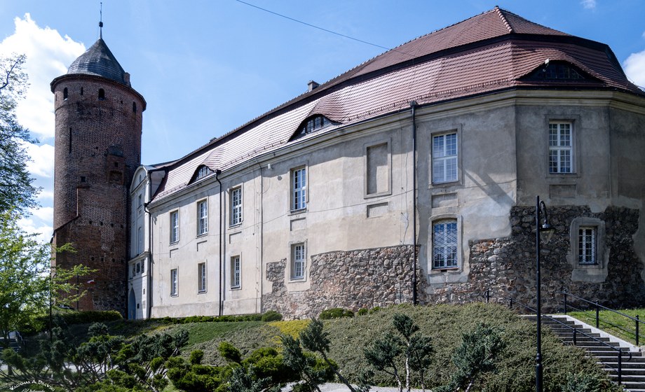 Szpitalnicy pod&nbsp;znakiem ośmioramiennego krzyża. Joannici na&nbsp;Pomorzu Zachodnim i&nbsp;w&nbsp;granicach dzisiejszego regionu