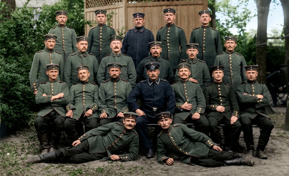 Koszary wojskowe na&nbsp;Pomorzu Zachodnim: od&nbsp;Szczecina, przez&nbsp;Koszalin i&nbsp;Szczecinek, aż&nbsp;po&nbsp;Piłę (do&nbsp;1939 roku)