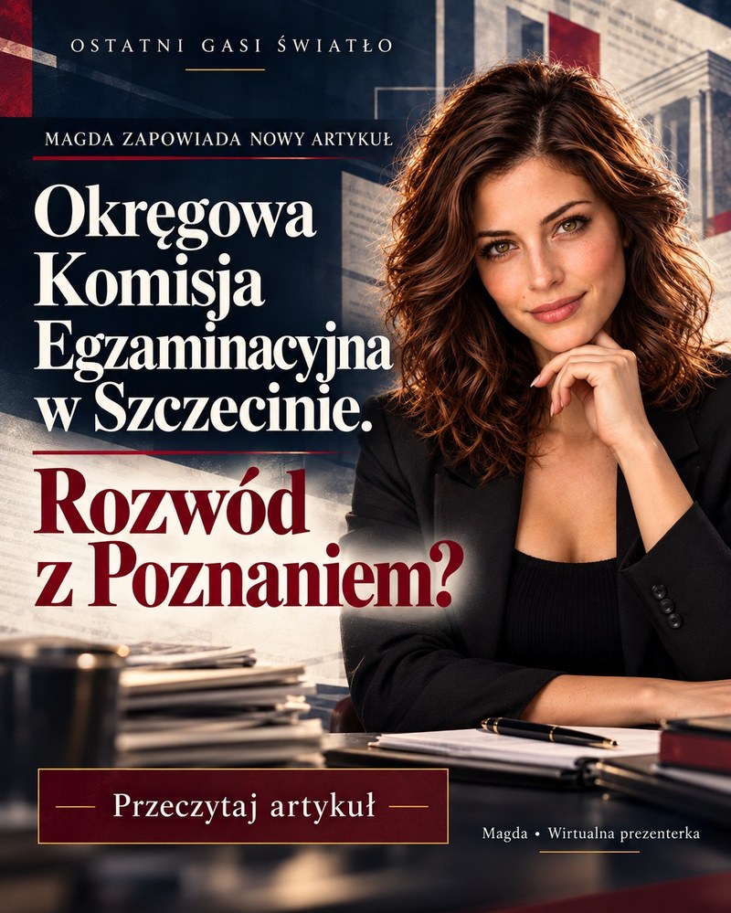 Okręgowa Komisja Egzaminacyjna w Szczecinie