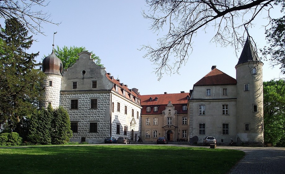 Polskie rody na&nbsp;Pomorzu Zachodnim do&nbsp;1945 roku i&nbsp;ich siedziby