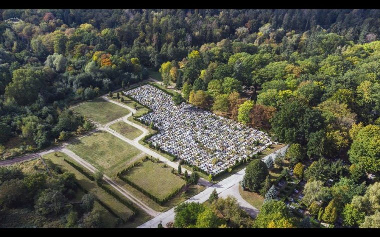 Szczecińskie nekropolie