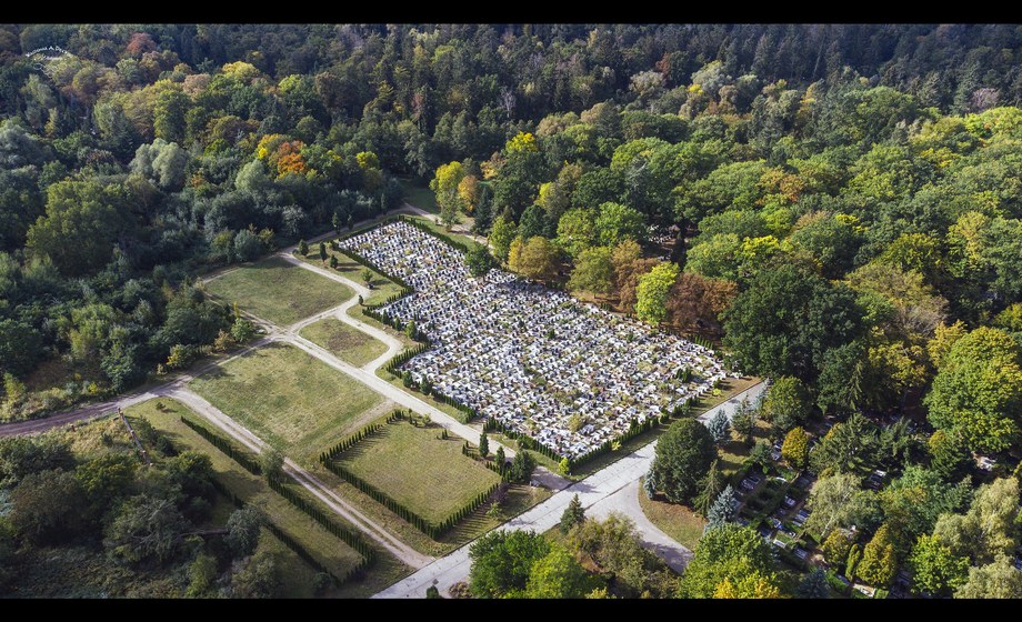 Szczecińskie nekropolie