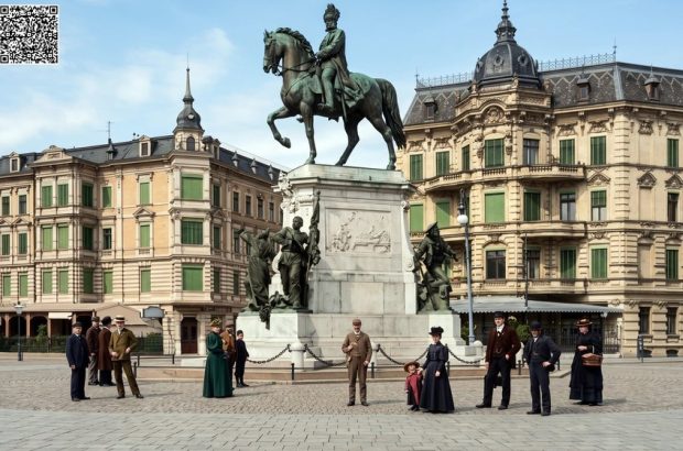 Szczecińskie pomniki i monumenty do 1945 roku. Co się z nimi stało później?