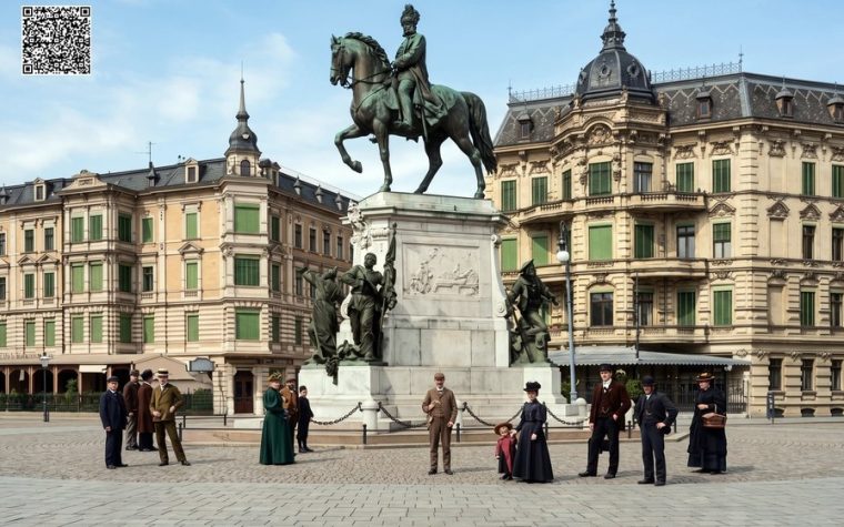 Szczecińskie pomniki i&nbsp;monumenty do&nbsp;1945 roku. Co&nbsp;się z&nbsp;nimi stało później?