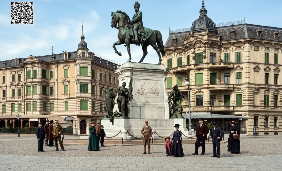 Szczecińskie pomniki i&nbsp;monumenty do&nbsp;1945 roku. Co&nbsp;się z&nbsp;nimi stało później?