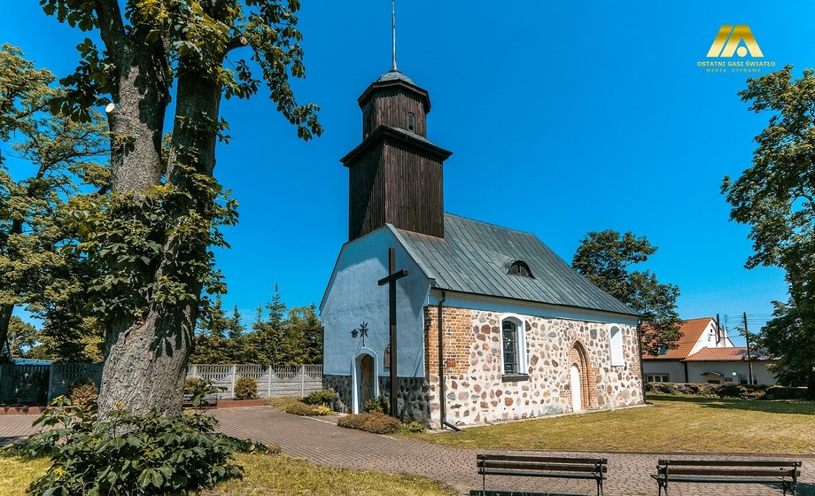 Wąwelnica dawniej i dziś