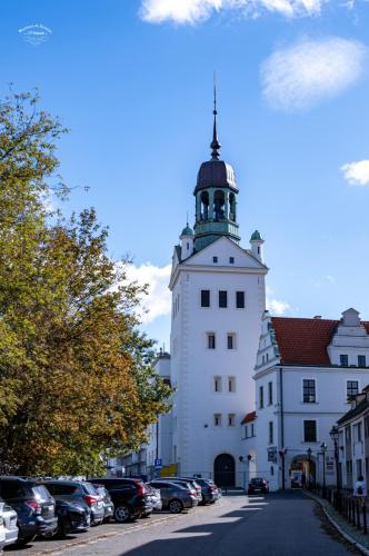 Zamek Książąt Pomorskich w Szczecinie