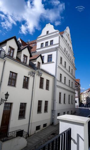 Zamkowe tarasy zmodernizowane w Szczecinie